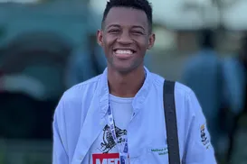 Jovem quilombola conta como rompeu as barreiras para estudar Medicina - Imagem