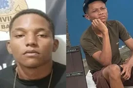 Jovens são encontrados mortos às margens da BR - Imagem