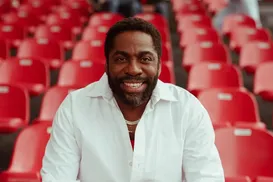 Lázaro Ramos revela local mais inusitado onde fez sexo - Imagem