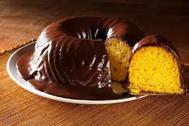 Leve e nutritivo: aprenda fazer um bolo de cenoura diferente de todos - Imagem