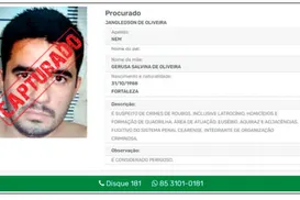 Líder do Comando Vermelho no Nordeste é preso em operação na Bolívia - Imagem