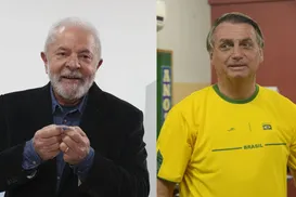 Lula poderia rezar por Bolsonaro. Se ele acabar, acaba a era do PT - Imagem