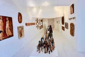 MAB recebe roda de conversa gratuita sobre arte e percepção - Imagem