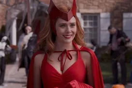MCU sem Wanda? Atriz quebra o silêncio sobre volta da heroína - Imagem