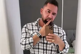 Mandante da morte de empresário influencer é preso no HGE - Imagem