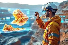 Mineração, inteligência artificial e a ´Licença Social´ - Imagem