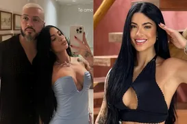 Namorada de Belo revela valor faturado após expor romance - Imagem