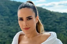 Namorando? Wanessa Camargo abre o jogo sobre relação com ator global - Imagem