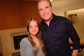 Natal milionário: filha de Roberto Justus choca com decoração luxuosa - Imagem