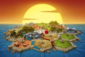 Netflix anuncia universo inspirado em jogo famoso dos últimos anos - Imagem