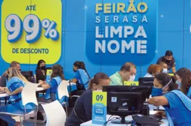 Nome sujo? Saiba como pagar suas dívidas com até 99% de desconto - Imagem
