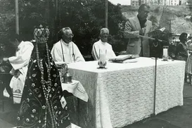 Nossa Senhora Aparecida virou a padroeira oficial do Brasil em 1930 - Imagem