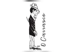 O Carrasco - Recalculando rota - Imagem