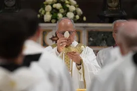 O Papa e a imprensa - Imagem