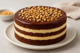 O bolo mais rápido do mundo: cremoso, sem forno e pronto em minutos - Imagem