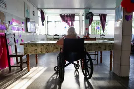 O país envelhece - Imagem