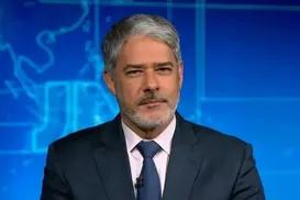 O verdadeiro nome de William Bonner vai chocar você - Imagem