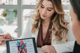 Outubro Rosa reforça alerta para doenças cardiovasculares em mulheres - Imagem