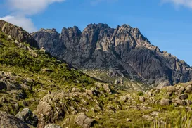 Parque mais antigo do Brasil tem paisagens que parecem de outro mundo - Imagem