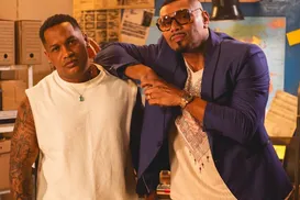 Patrulha do Samba lança novo clipe com participação de Naldo Benny - Imagem