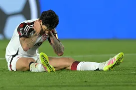 Pedro desfalca Flamengo na final da Libertadores; saiba o motivo - Imagem