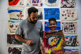 Periferia em destaque: quase 100 obras ocupam a Pinacoteca do Beiru - Imagem