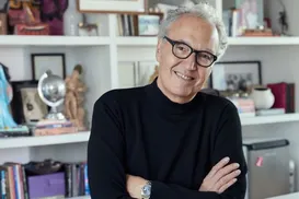 Publicitário Nizan Guanaes comanda encontro no Palacete Tira Chapéu - Imagem