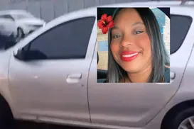 Quem era o casal encontrado morto dentro de carro em Simões Filho - Imagem