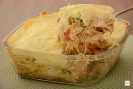 Quer um jantar fácil? Confira esse creme de frango feito em minutos - Imagem