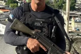 Quinto policial baleado em megaoperação do Rio tem morte confirmada - Imagem