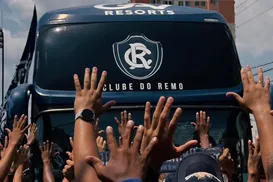 Remo renasce sob comando de ex-Bahia e sonha com Série A após 30 anos - Imagem