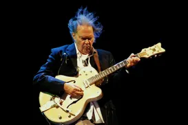 Rock à moda baiana: Dorea homenageia Neil Young em show especial - Imagem