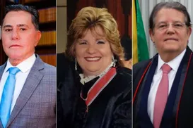 Rotondano, Jatahy ou Ivone Bessa? TJBA escolhe novo presidente nesta quarta - Imagem