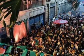 Rua brasileira supera Nova York e se torna a mais descolada do mundo - Imagem