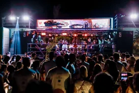 Sauípe Weekend inicia maratona com É o Tchan, Tomate e Filhos de Jorge - Imagem