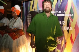 Saulo desabafa sobre luto após perder a mãe: "Dá uma tristeza" - Imagem