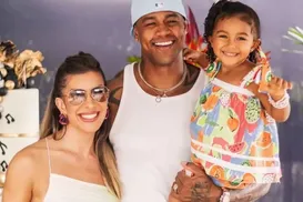 “Se vier menina, vamos tentar de novo”, diz Léo Santana - Imagem