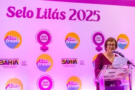 Selo Lilás, uma política pública pela igualdade de gênero no mundo do trabalho - Imagem