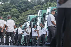 Sem greve: secretário anuncia decisão que beneficia rodoviários de Salvador - Imagem