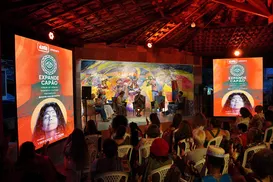 Sucesso do Expande Capão garante nova edição confirmada para 2026 - Imagem