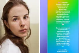 Suzane von Richthofen agradece pedidos após série Tremembé - Imagem