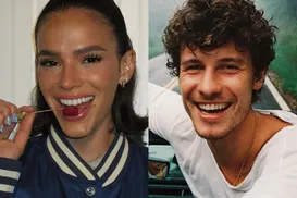 Tá rolando? Ivete comenta relação de Bruna Marquezine e Shawn Mendes - Imagem