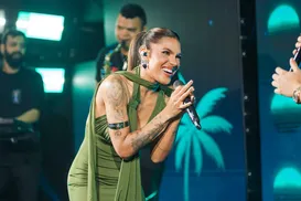 Tays Reis retorna aos palcos de Salvador com novo álbum e clima de verão - Imagem