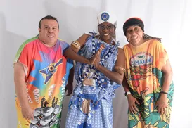 Tio Elétrico transforma a Varanda do Sesi em palco de axé e nostalgia - Imagem