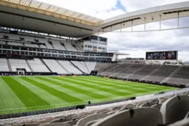 Torcida organizada anuncia fim de vaquinha para quitar estádio - Imagem