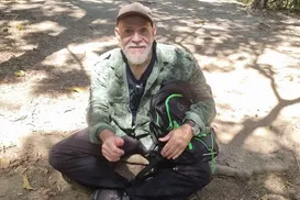 Trágedia! Homem morre após cair de altura superior a 30 metros - Imagem