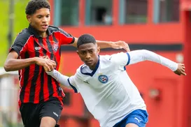 Vai ter Ba-Vi: veja quando serão as decisões do Baiano Sub-15 e Sub-17 - Imagem