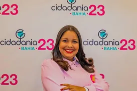 Vereadora Isabela Sousa assume presidência do Cidadania na Bahia - Imagem