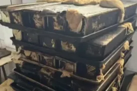 Vigilância Sanitária interdita padaria por irregularidades na produção - Imagem