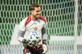 Vitória relaciona Thiago Couto para enfrentar o Sport; veja lista - Imagem